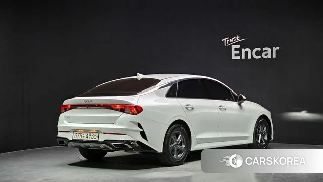 Kia K5 3rd generation id 3851417 из Кореи 12