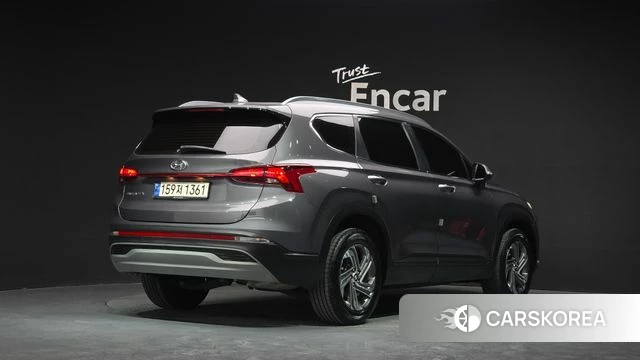 Hyundai The New Santa Fe id 3852688 из Кореи 12