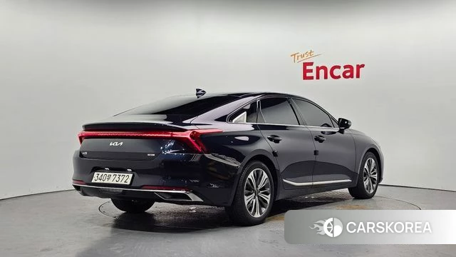 Kia K8 Hybrid id 4572143 из Кореи 12