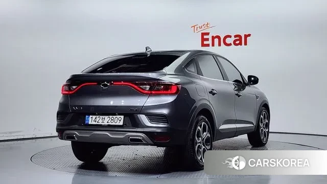 Renault Korea (Samsung) XM3 id 3044421 из Кореи 12