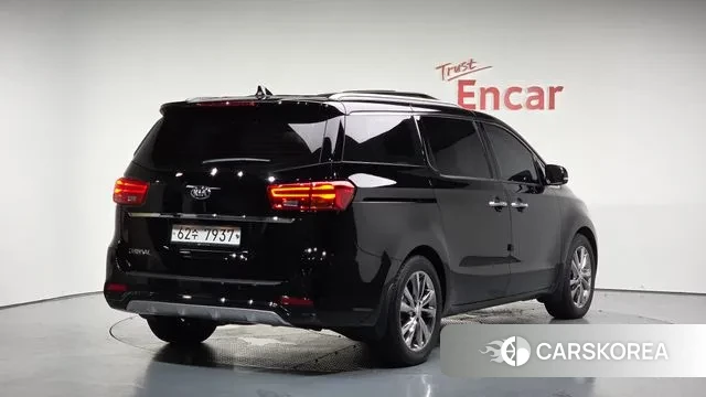 Kia The New Carnival id 3039185 из Кореи 12