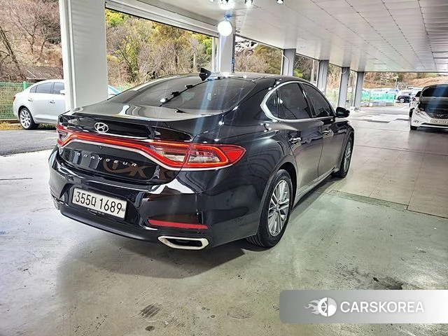Hyundai Grandeur IG id 3911502 из Кореи 12