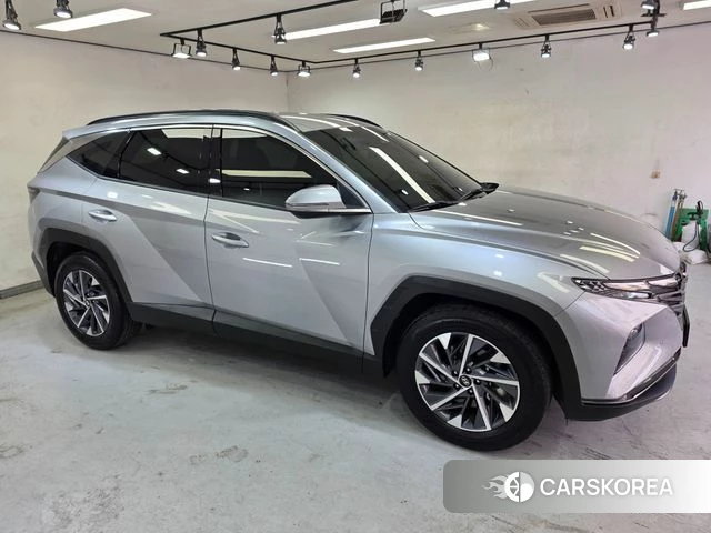 Hyundai Tucson Hybrid (NX4) id 4872671 из Кореи 12