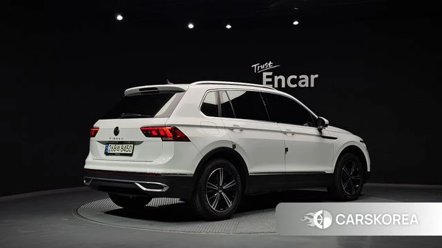 Volkswagen Tiguan second Generation id 4881194 из Кореи 12
