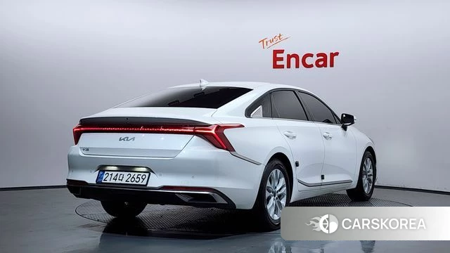 Kia K8 id 4495114 из Кореи 12