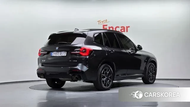 BMW X3 (G01) id 3420439 из Кореи 12