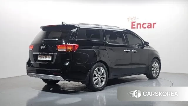 Kia All New Carnival id 3754714 из Кореи 12