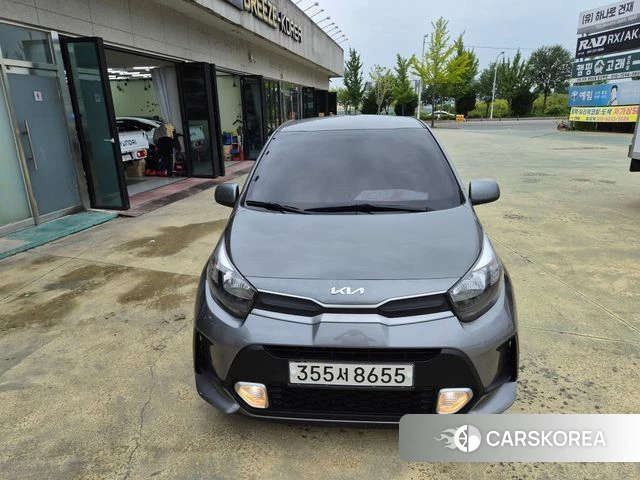 Kia Morning Urban (JA) id 4720809 из Кореи 12