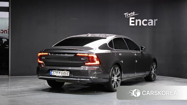 Volvo S90 id 4749447 из Кореи 12