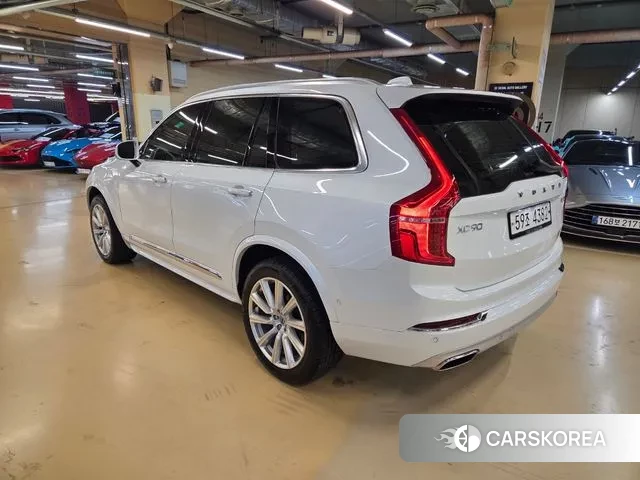Volvo XC90 second Generation id 3602100 из Кореи 12
