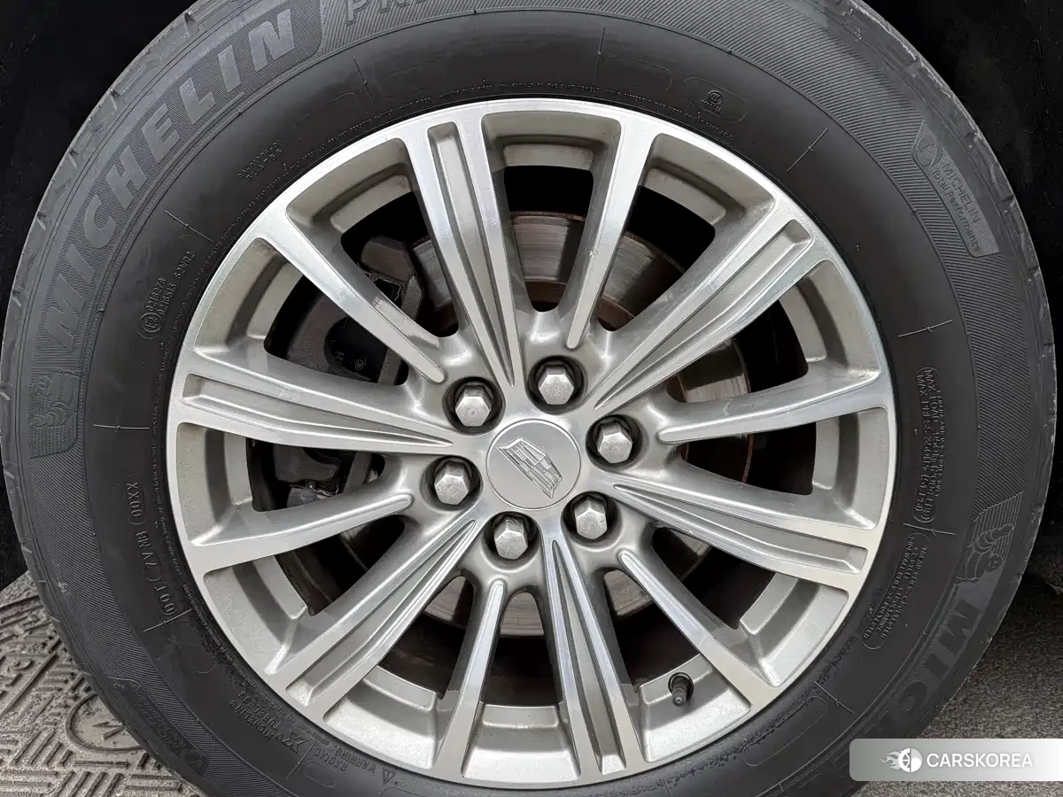 Cadillac XT5 id 4565431 из Китая 9