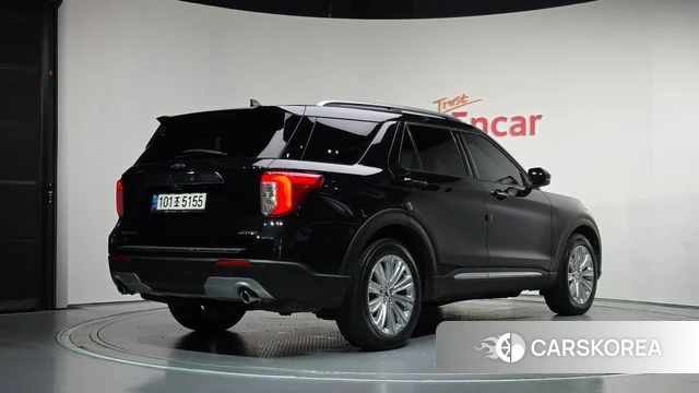 Ford Explorer 6th Generation id 4899787 из Кореи 12