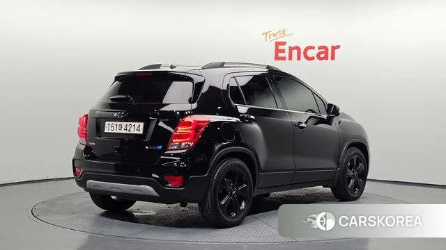 Chevrolet (GM Daewoo) The New Trax id 4326010 из Кореи 12