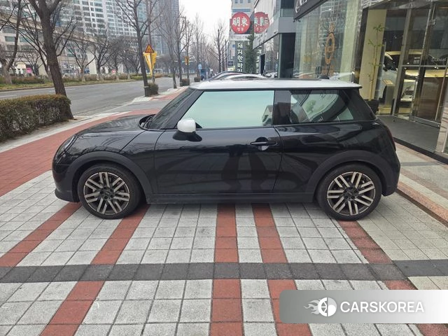 Mini Cooper C 4th generation id 3876529 из Кореи 12