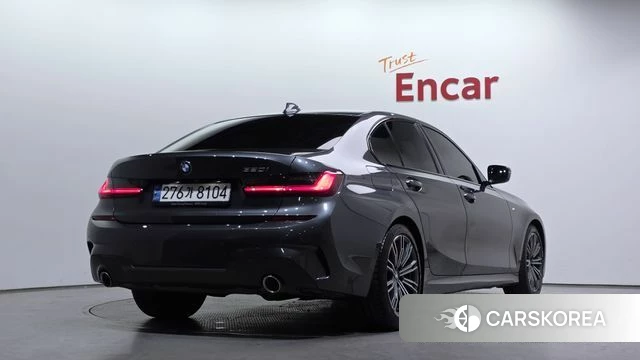 BMW 3 Series (G20) id 3842595 из Кореи 12