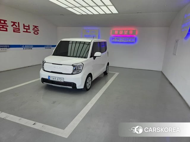 Kia The New Kia Ray id 4494389 из Кореи 10