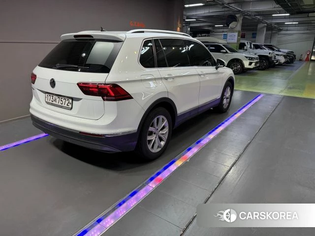 Volkswagen Tiguan second Generation id 3916789 из Кореи 12