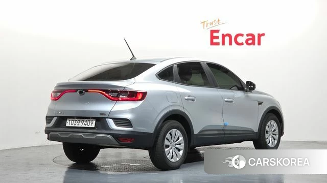 Renault Korea (Samsung) XM3 id 4434802 из Кореи 12