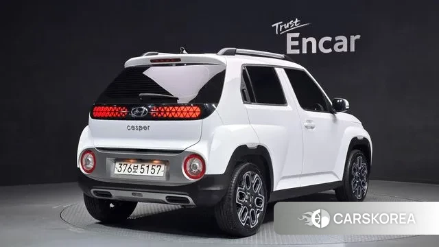 Hyundai Casper id 3406186 из Кореи 12