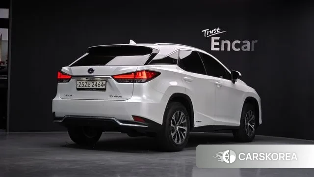 Lexus RX450h 4th generation id 3329599 из Кореи 12