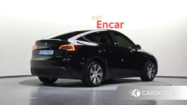 Tesla Model Y id 3472749 из Кореи 12