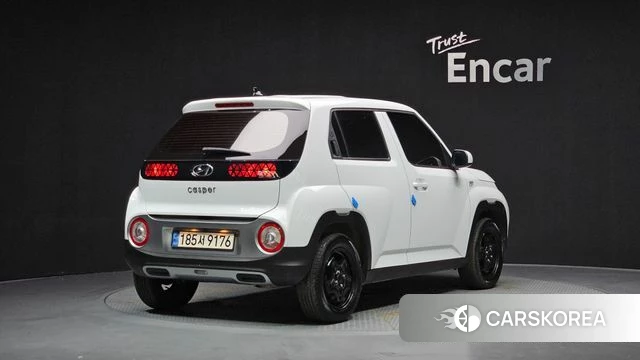 Hyundai Casper id 4501122 из Кореи 12