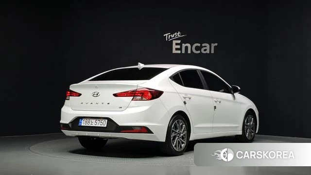 Hyundai The New Avante AD id 4943758 из Кореи 12