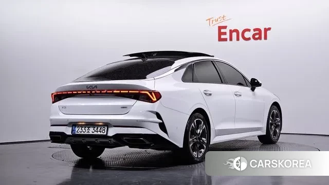 Kia K5 Hybrid 3rd Generation id 3523968 из Кореи 12