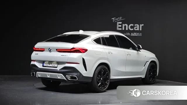 BMW X6 (G06) id 3571965 из Кореи 12