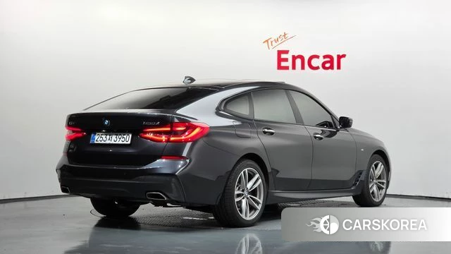 BMW 6 Series GT (G32) id 4873503 из Кореи 12