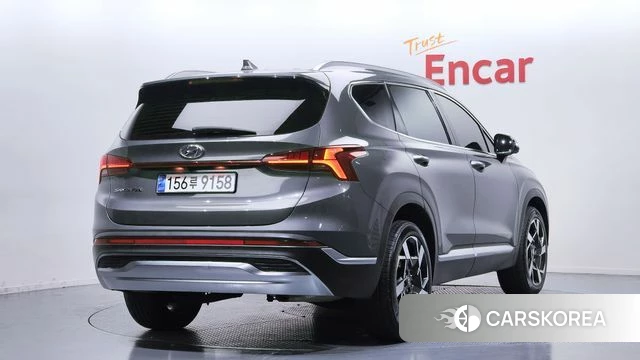 Hyundai The New Santa Fe id 3954640 из Кореи 12