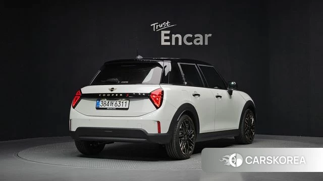 Mini Cooper S 4th Generation id 3963235 из Кореи 12