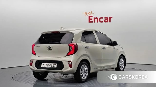 Kia All New Morning (JA) id 4632633 из Кореи 12