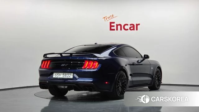 Ford Mustang id 4477313 из Кореи 12