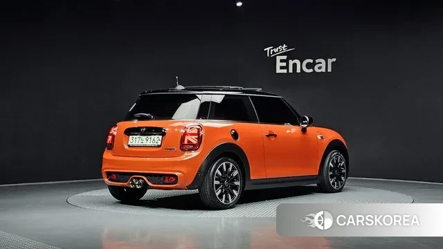 Mini Cooper S id 3407388 из Кореи 12