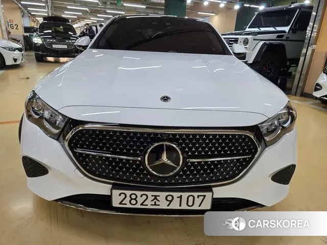 Mercedes-Benz E-Class W214 id 3580723 из Кореи 12