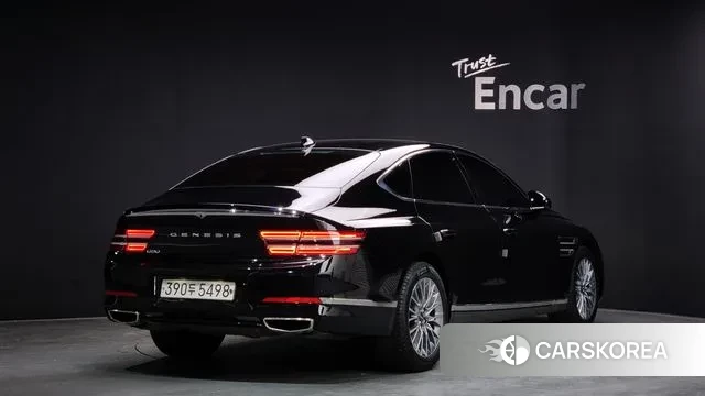 Genesis G80 (RG3) id 3567783 из Кореи 12
