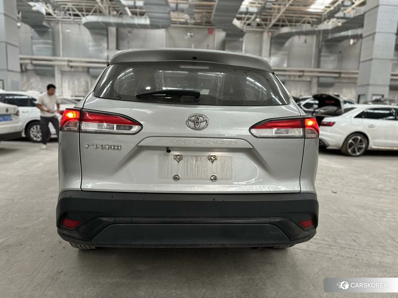 Toyota Fenglanda id 4468107 из Китая 7