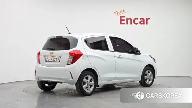 Chevrolet (GM Daewoo) The New Spark id 3540600 из Кореи 12