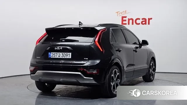 Kia Di Ol Nu Niro id 3639801 из Кореи 12