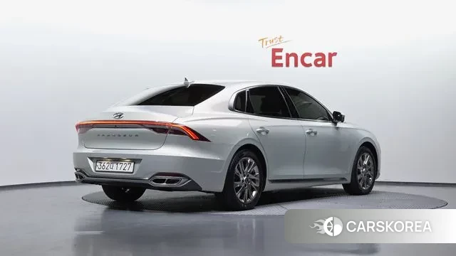 Hyundai The New Grandeur IG Hybrid id 3443493 из Кореи 12
