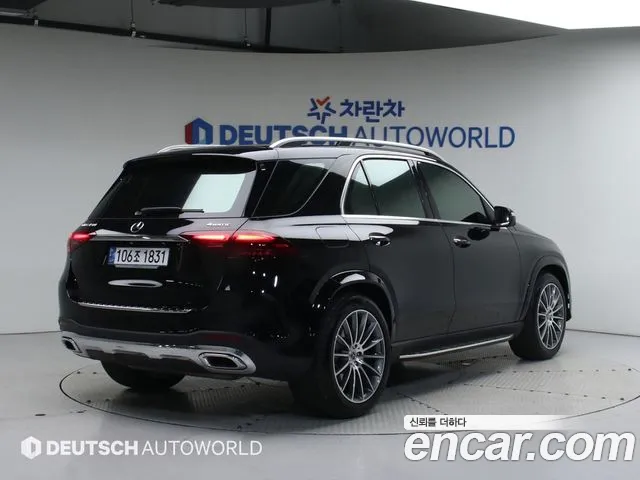 Mercedes-Benz GLE-Class W167 id 2711967 из Кореи 12