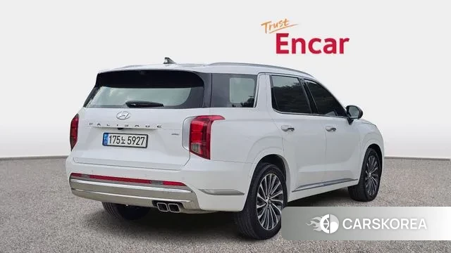 Hyundai The New Palisade id 3011329 из Кореи 12