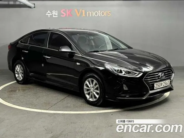 Hyundai Sonata New Rise id 2764721 из Кореи 11