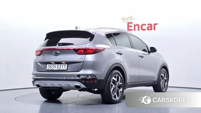 Kia Sportage The Bold id 4535702 из Кореи 12