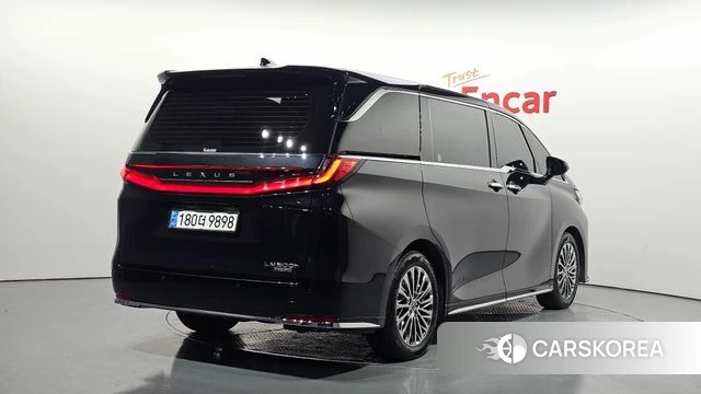 Lexus LM Second Generation id 3841288 из Кореи 12