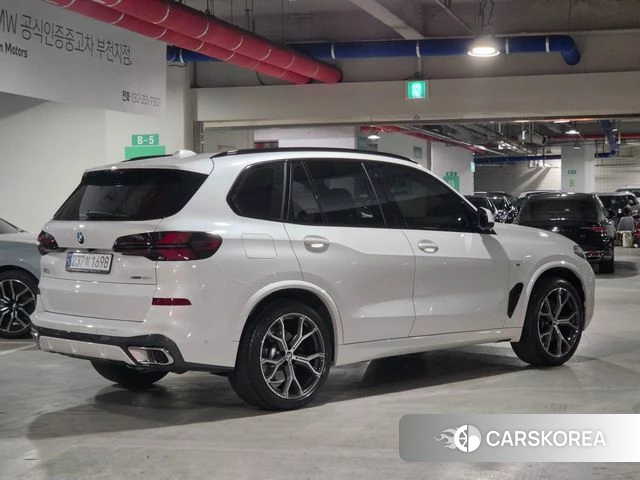 BMW X5 (G05) id 4623478 из Кореи 12