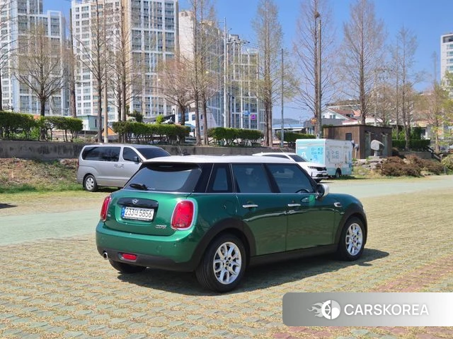 Mini Cooper id 4224591 из Кореи 12