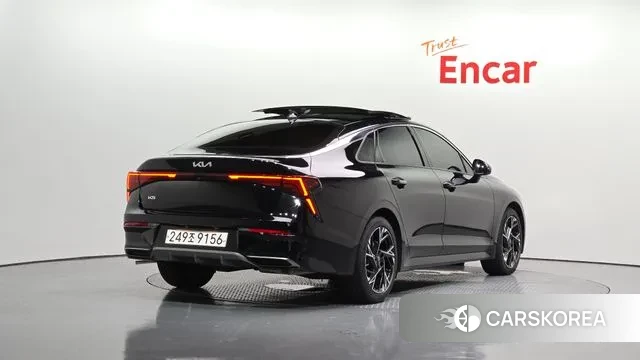 Kia The New K5 3rd generation id 3042659 из Кореи 12