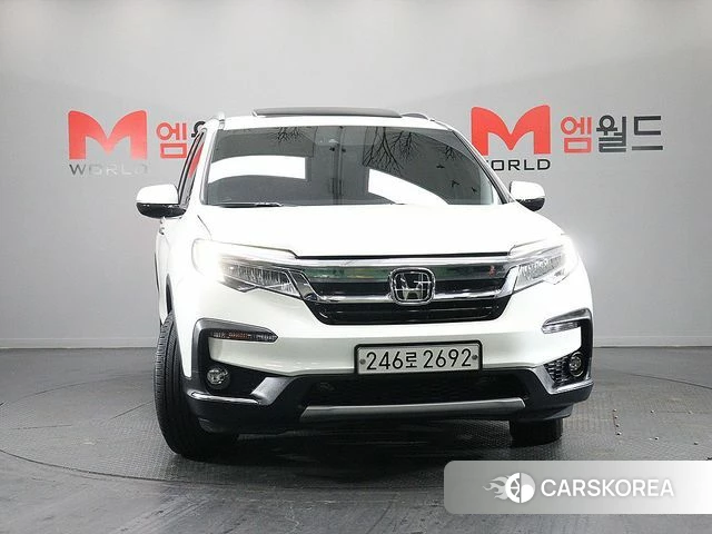 Honda Pilot 3rd generation id 4304599 из Кореи 12